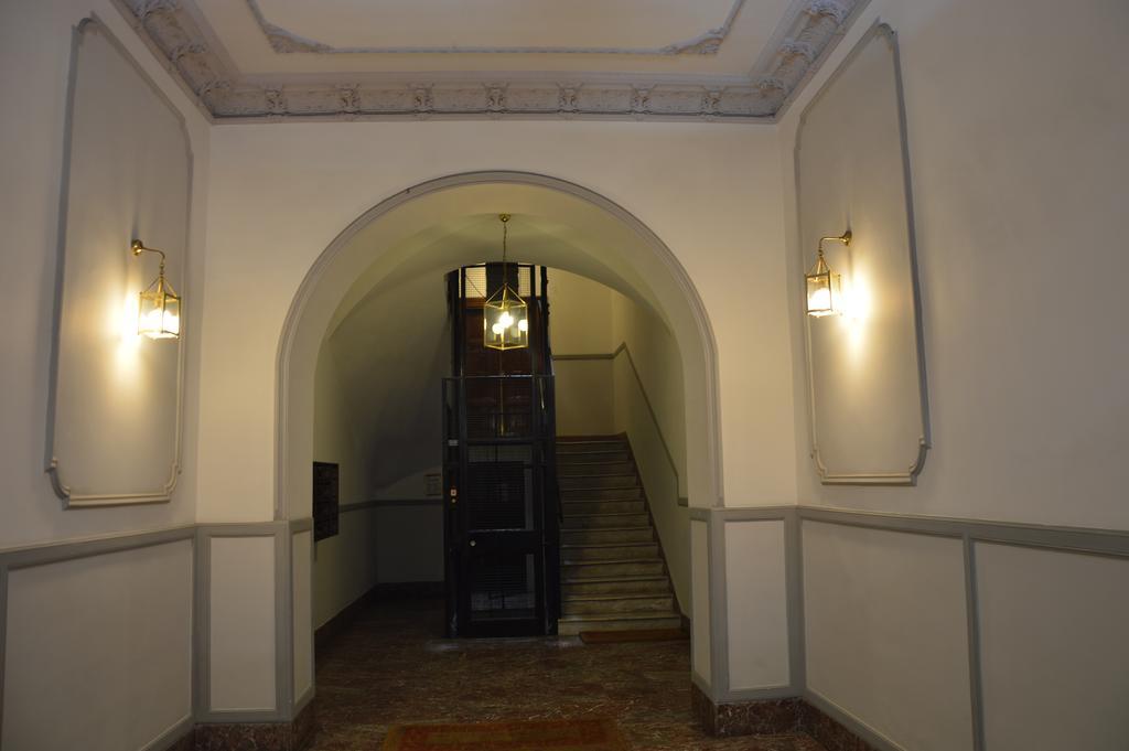 Luxury Apartment In Rattazzi Roma Eksteriør bilde