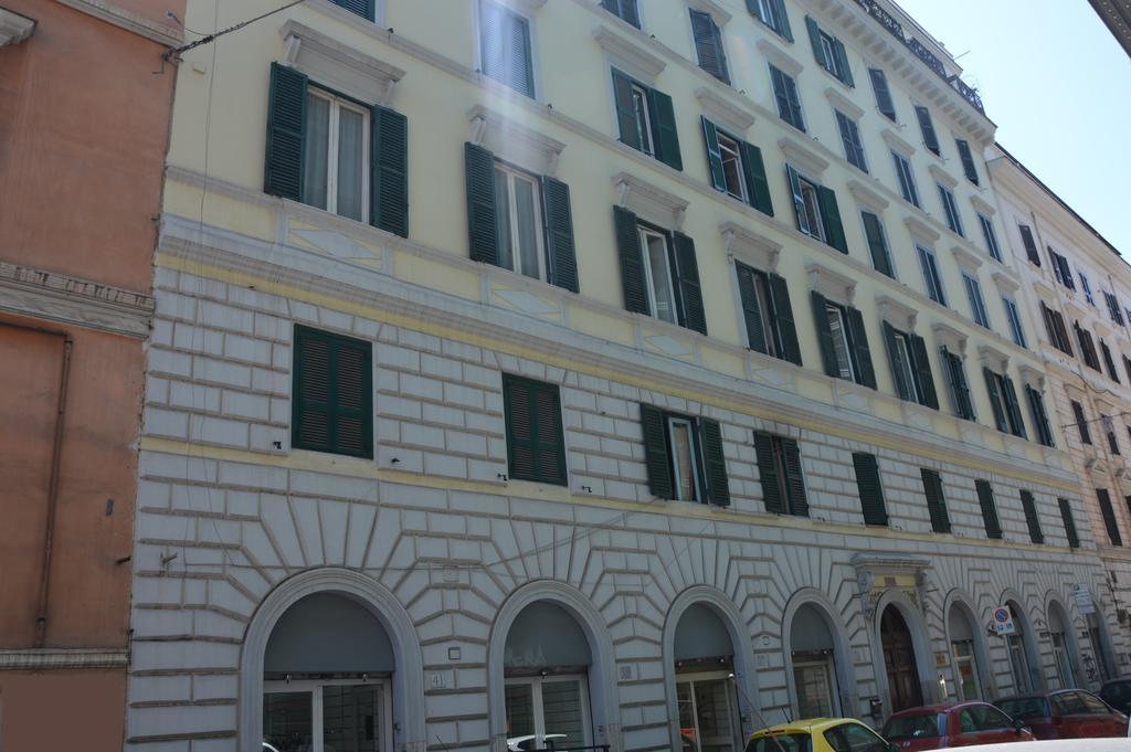 Luxury Apartment In Rattazzi Roma Eksteriør bilde