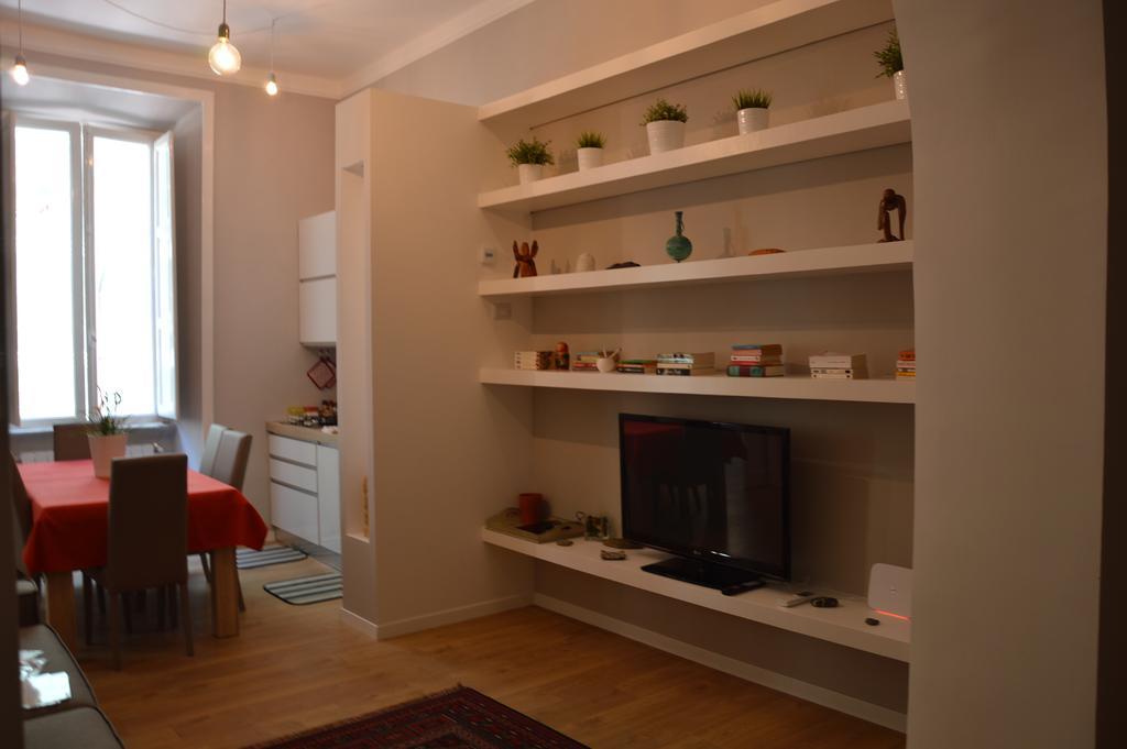 Luxury Apartment In Rattazzi Roma Eksteriør bilde