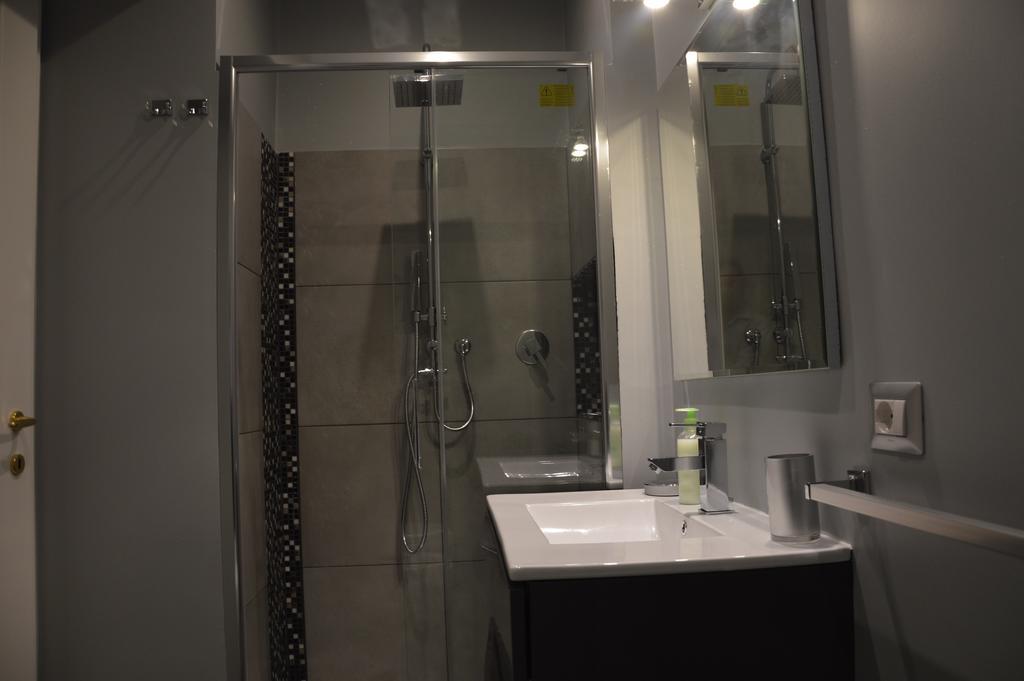 Luxury Apartment In Rattazzi Roma Eksteriør bilde