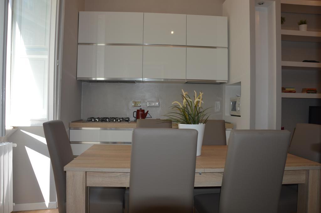 Luxury Apartment In Rattazzi Roma Eksteriør bilde